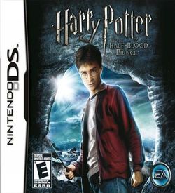 3940 - Harry Potter And The Half Blood-Prince (EU)(BAHAMUT) ROM